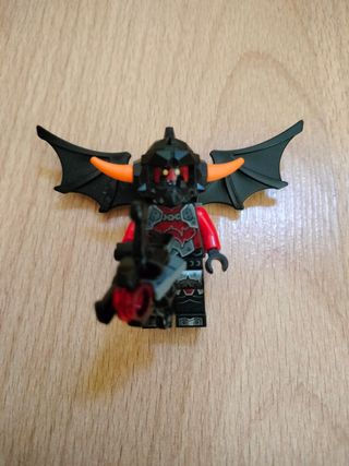 LEGO 70320 Nexo Knights Nave Aaron Fox