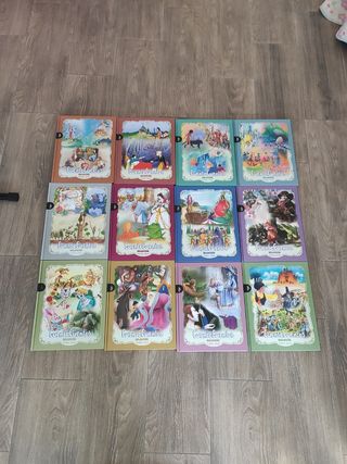 Colección de cuentacuentos