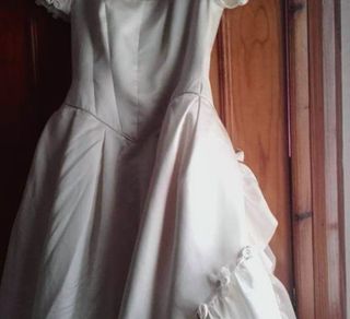 Vestido novia 