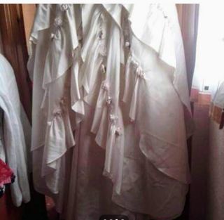 Vestido novia 