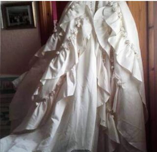 Vestido novia 
