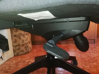 Silla Markus escritorio oficina ergonómica