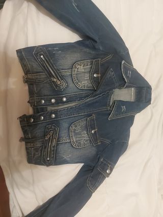 Chaqueta vaquera 