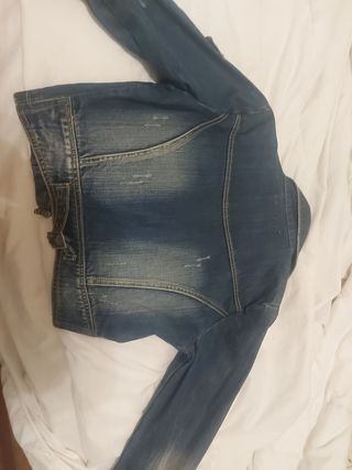 Chaqueta vaquera 