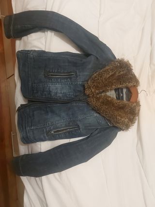 Chaqueta vaquera