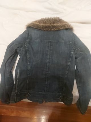 Chaqueta vaquera