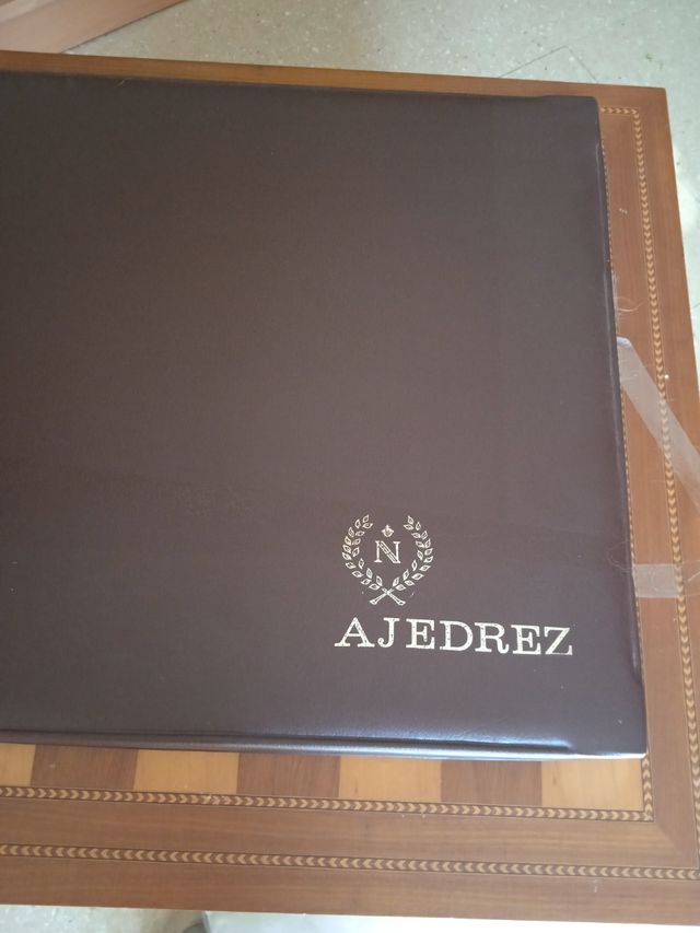 Ajedrez Napoleón
