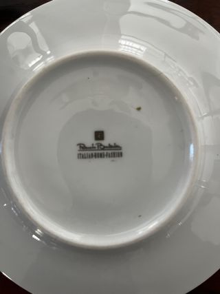 completo tazze da te Renato Balestra