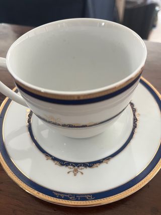 completo tazze da te Renato Balestra