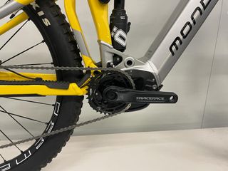 BICI ELÉCTRICA ENDURO MONDRAKER CRAFTY XR