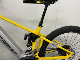 BICI ELÉCTRICA ENDURO MONDRAKER CRAFTY XR