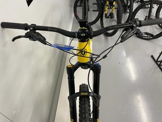 BICI ELÉCTRICA ENDURO MONDRAKER CRAFTY XR