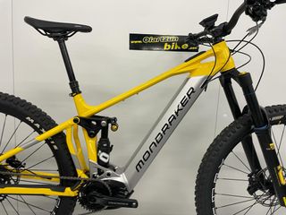 BICI ELÉCTRICA ENDURO MONDRAKER CRAFTY XR