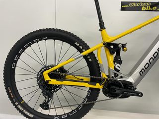 BICI ELÉCTRICA ENDURO MONDRAKER CRAFTY XR