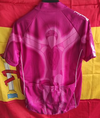 Maillot Bici 