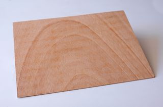 Maqueta para recortar y pintar. Coche clásico