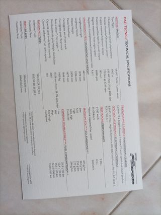 Tipografia Ferrari f8Spider cartolina