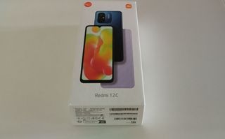 Xiaomi NUEVO Redmi 12c!! A Estrenar