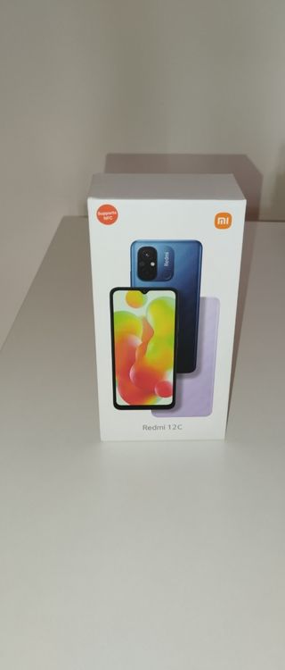 Xiaomi NUEVO Redmi 12c!! A Estrenar