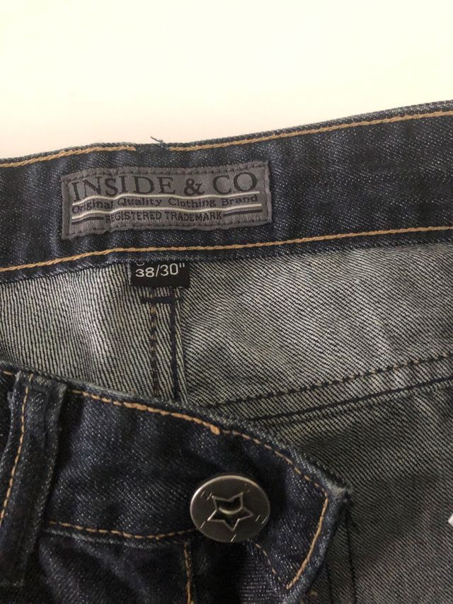 pantalon vaquero chico