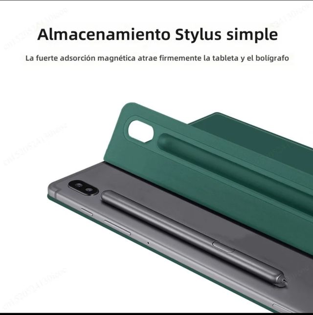 Funda Magnética NUEVA a estrenar, tablet Samsung