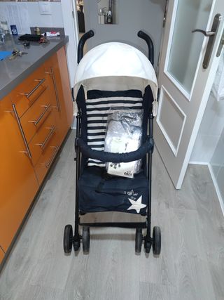 Sillita ligera más burbuja