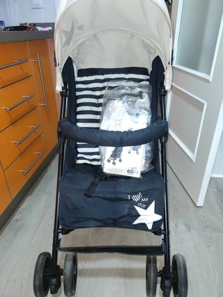 Sillita ligera más burbuja