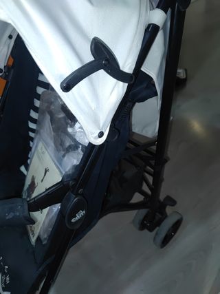 Sillita ligera más burbuja