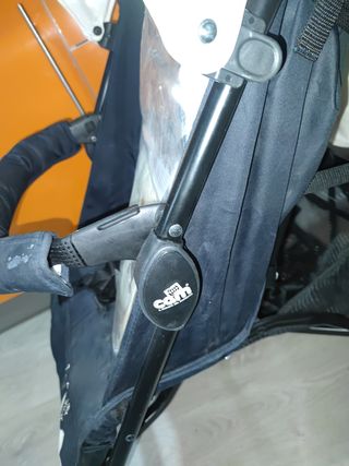 Sillita ligera más burbuja