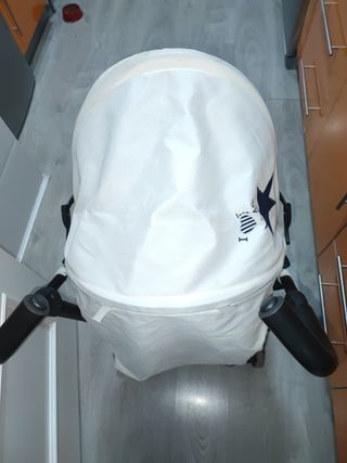 Sillita ligera más burbuja