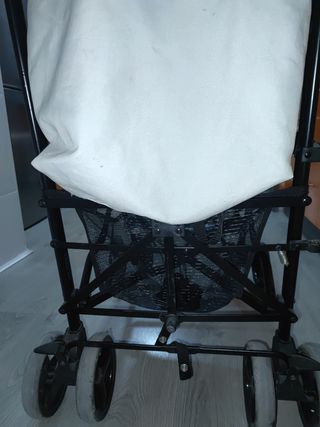 Sillita ligera más burbuja