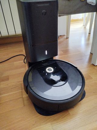 Aspirador I Robot Roomba17 + Clean Base