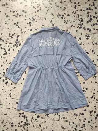 Camisa cuadros M