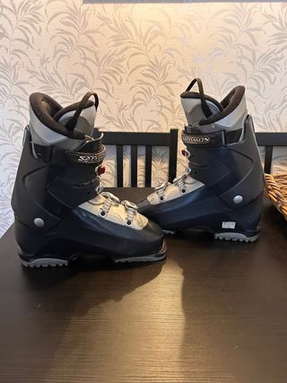 Botas Esqui Salomon