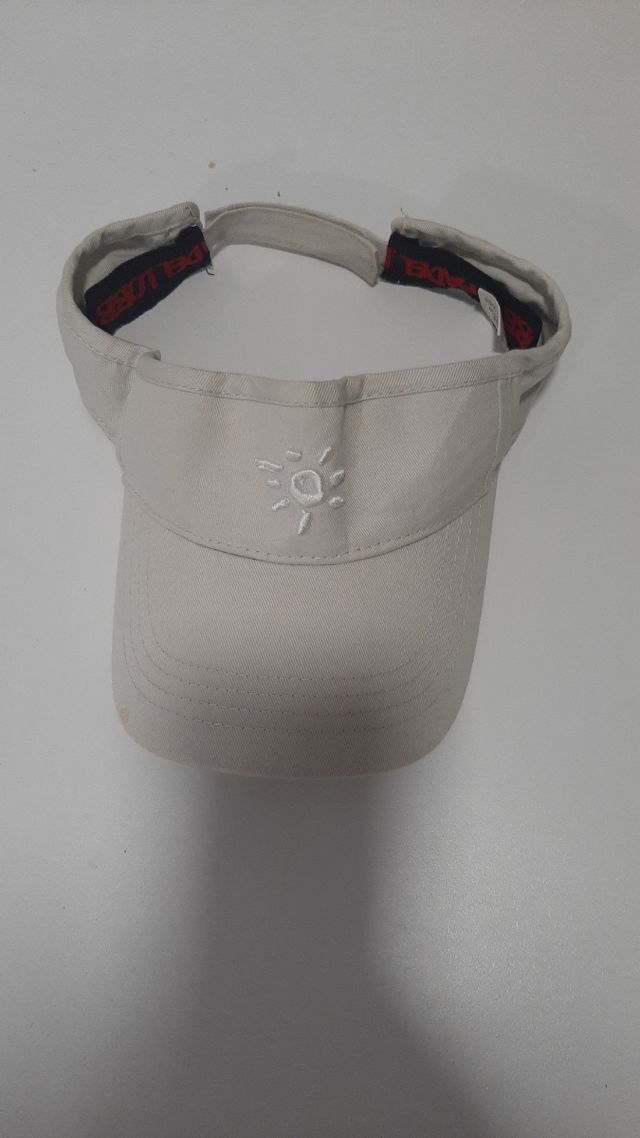 Gorra - visera Paddle lobb