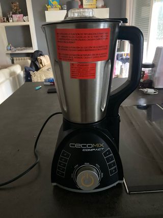 Robot cocina Cecomix Compact