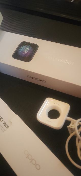 SmartWatch OPPO 46mm. LTE.