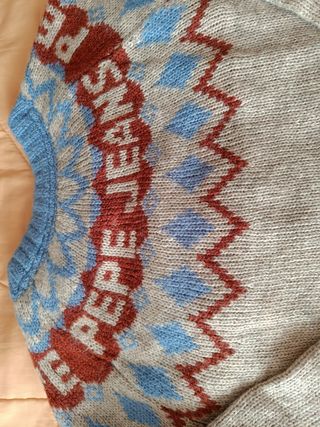 Jersey Pepe Jeans 
