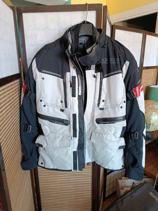 Chaqueta Aventura Alpinestars 2017. Valparaíso 2 