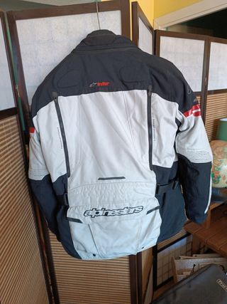 Chaqueta Aventura Alpinestars 2017. Valparaíso 2 