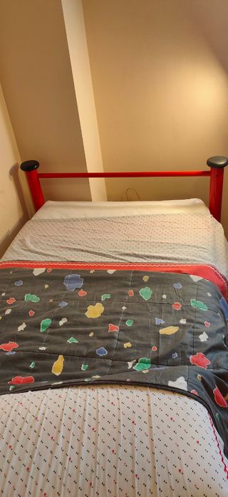 Cama individual