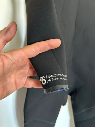 traje neopreno rip curl