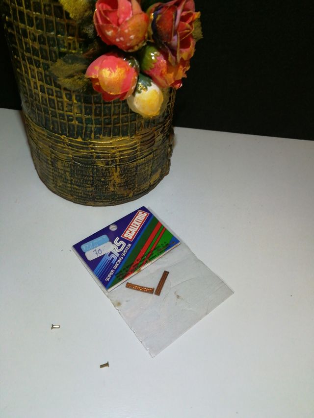 SCALEXTRIC EXIN TRENCILLAS