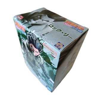 Figura Naruto Vibration stars Rock Lee