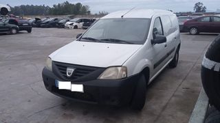 DACIA LOGAN 1.5DCI 68CV AÑO 2010 (NIV 10388)