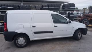 DACIA LOGAN 1.5DCI 68CV AÑO 2010 (NIV 10388)