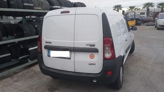 DACIA LOGAN 1.5DCI 68CV AÑO 2010 (NIV 10388)