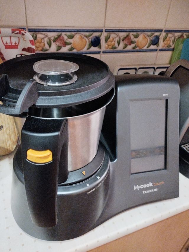 Robot de cocina Taurus My Cook Touch