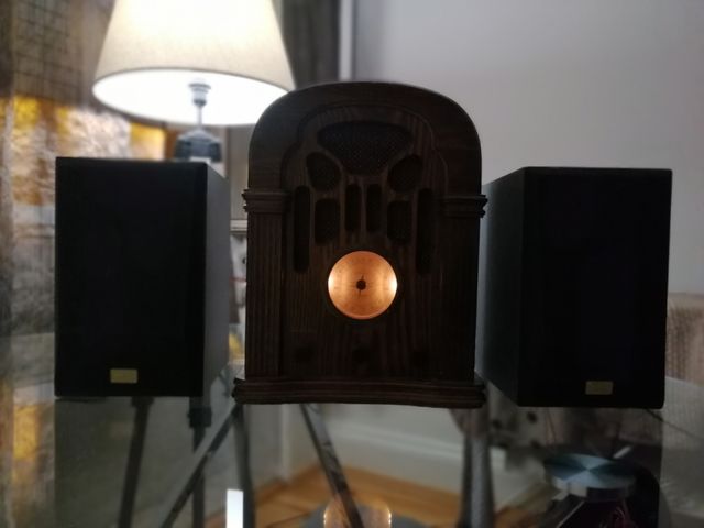 Rádio Vintage