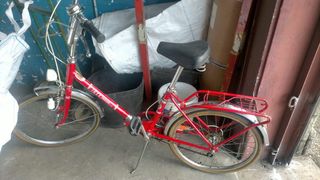 bicicleta BH vintage